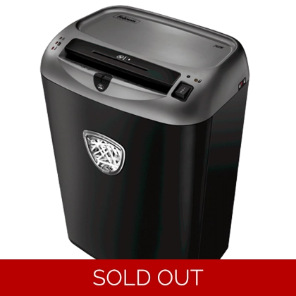 Shredder Machine Fellowes MODEL 70S